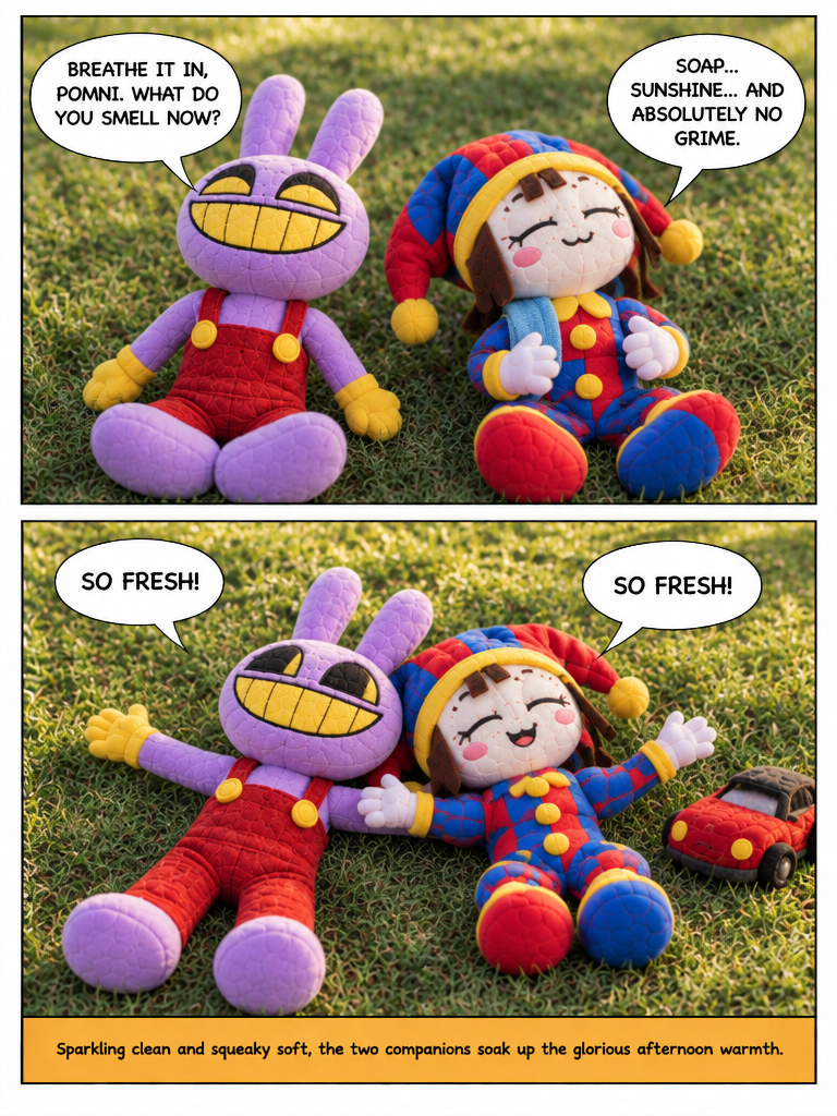 Fresh and Clean (page 4 of 4)