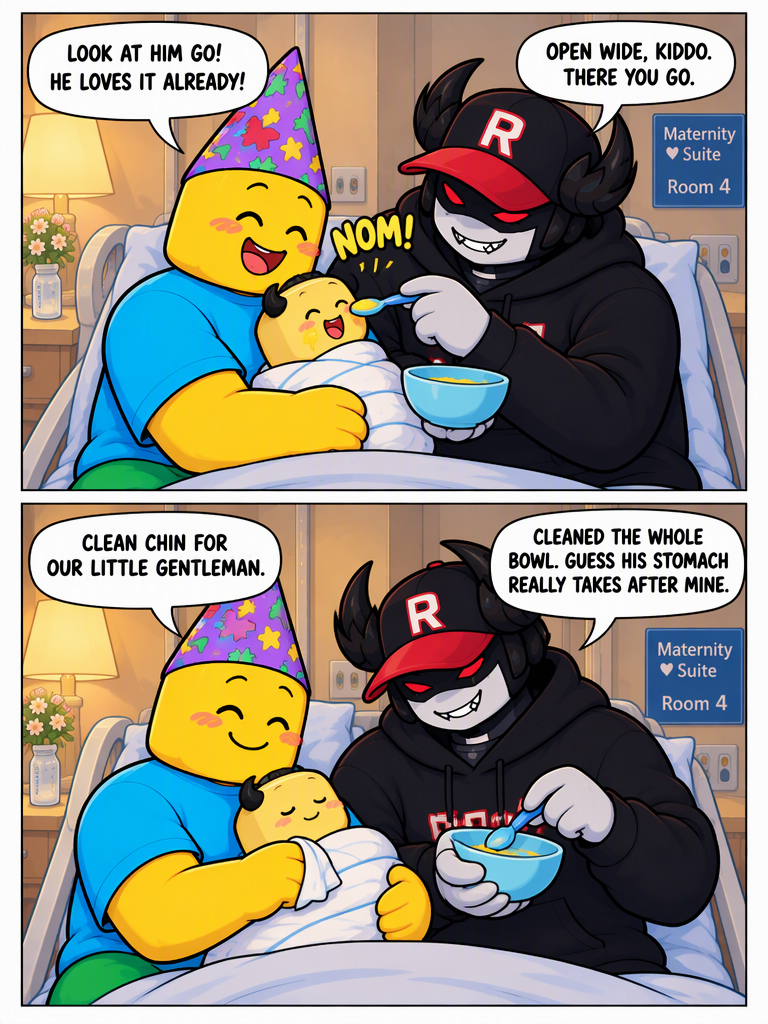 Midnight Feast (page 2 of 4)