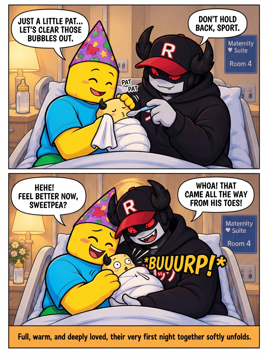 Midnight Feast (page 3 of 4)