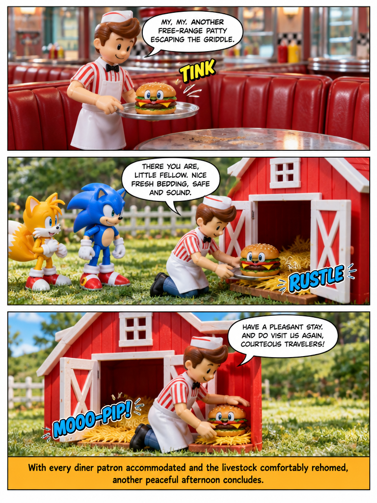A Rare Encounter (page 4 of 4)
