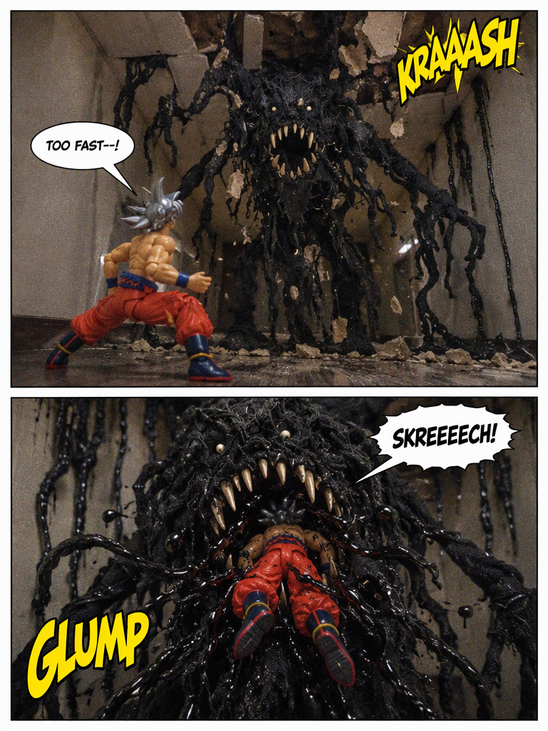 Trapped in the Yellow Maze (page 3 of 4)