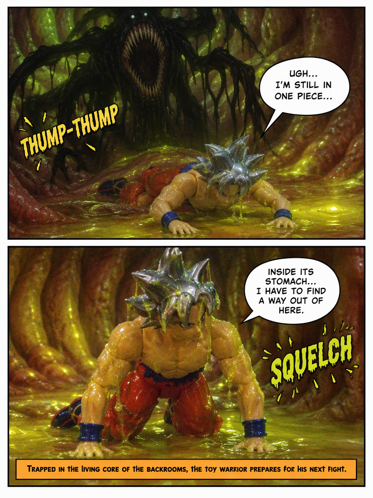 Trapped in the Yellow Maze (page 4 of 4)