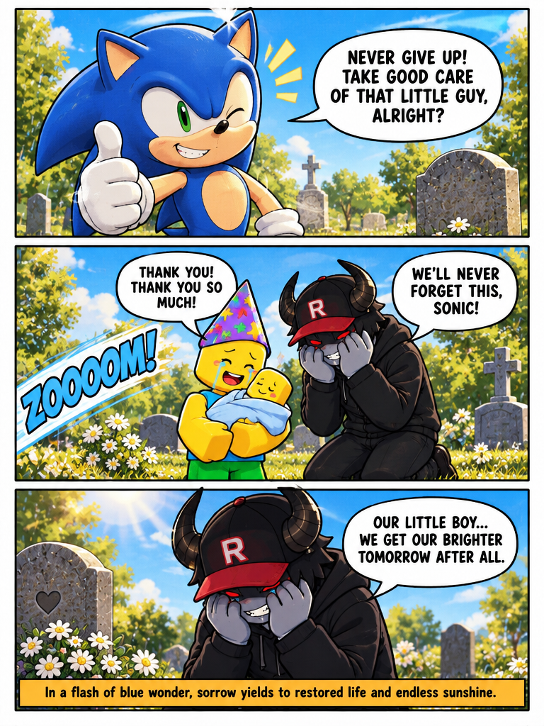 A Flash of Hope (page 4 of 4)