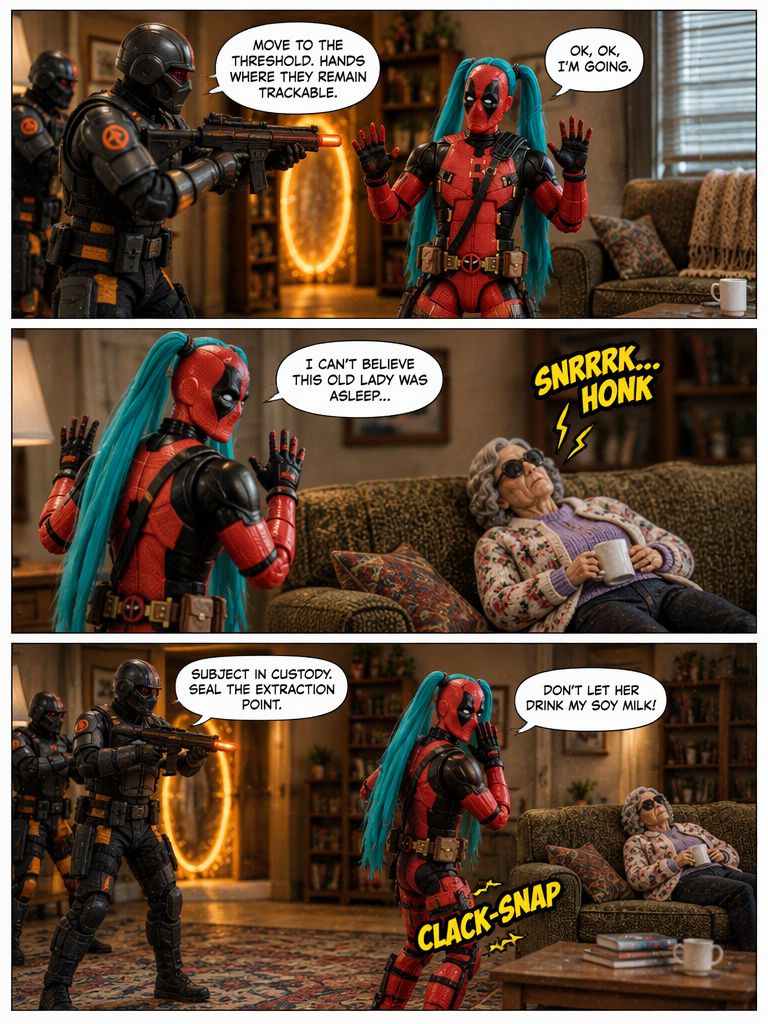 Containment Protocol (page 2 of 4)