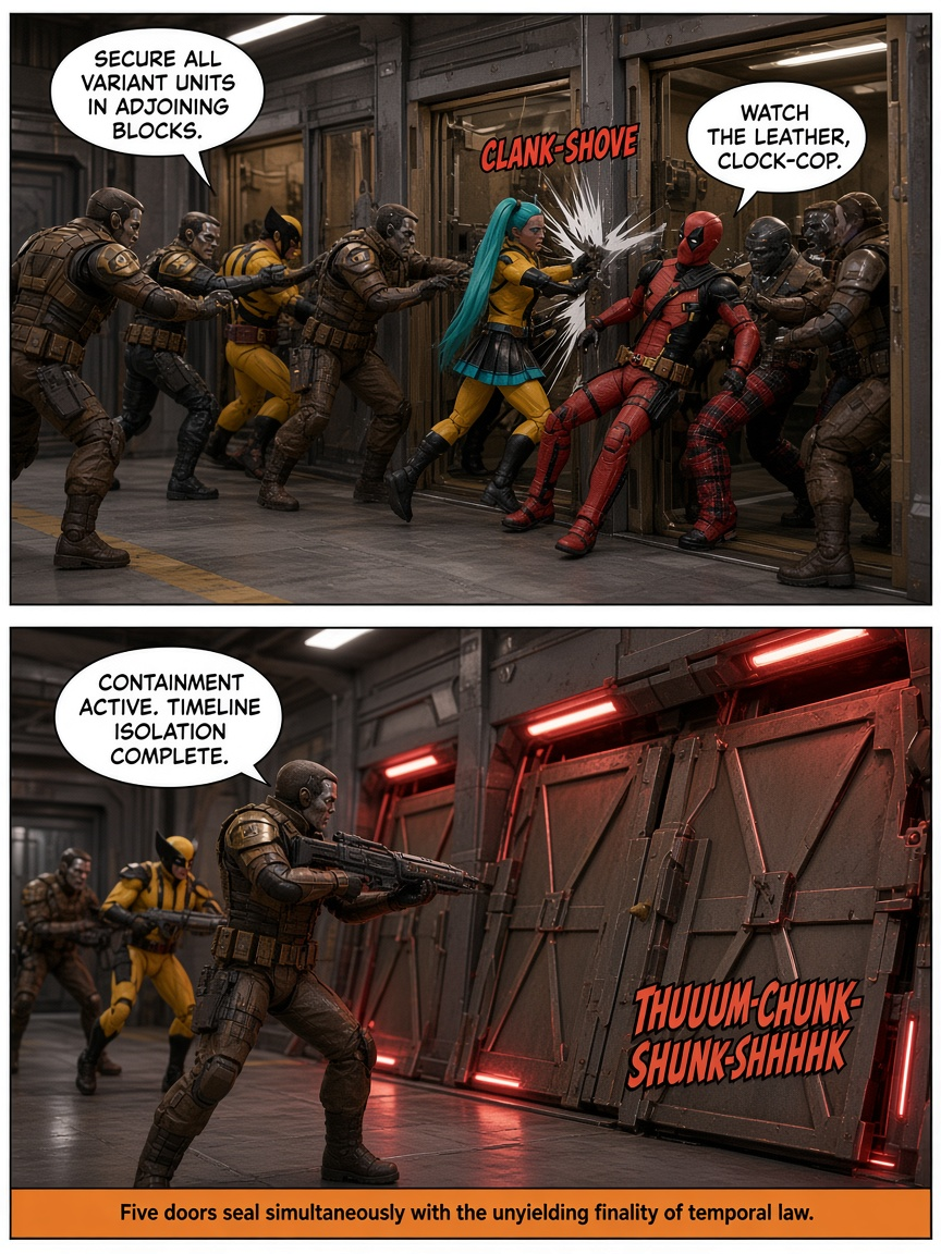 Containment Protocol (page 3 of 4)