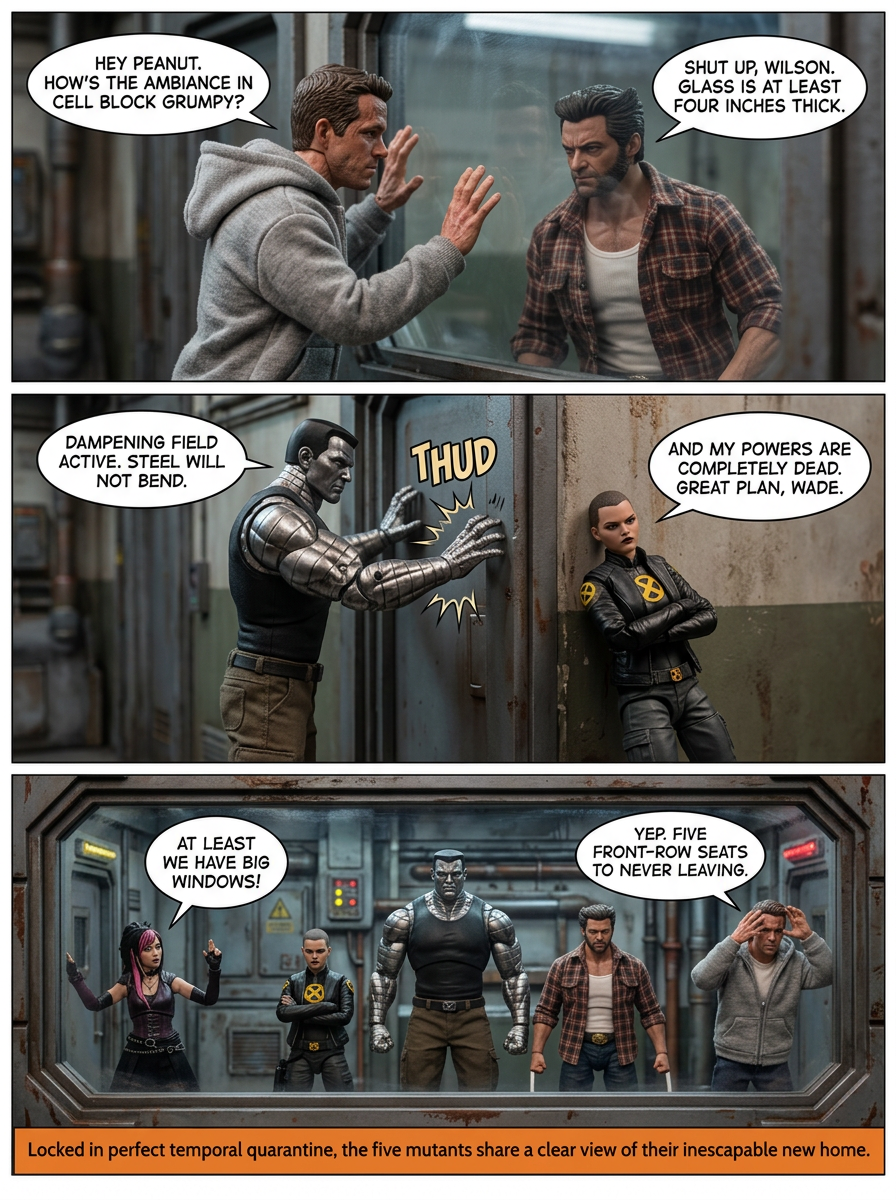 Containment Protocol (page 4 of 4)