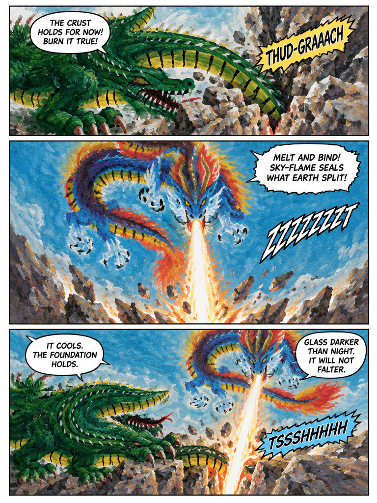 Scales of Steam and Cinder (page 3 of 4)