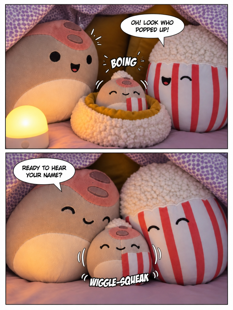 A Name for Pip (page 3 of 4)