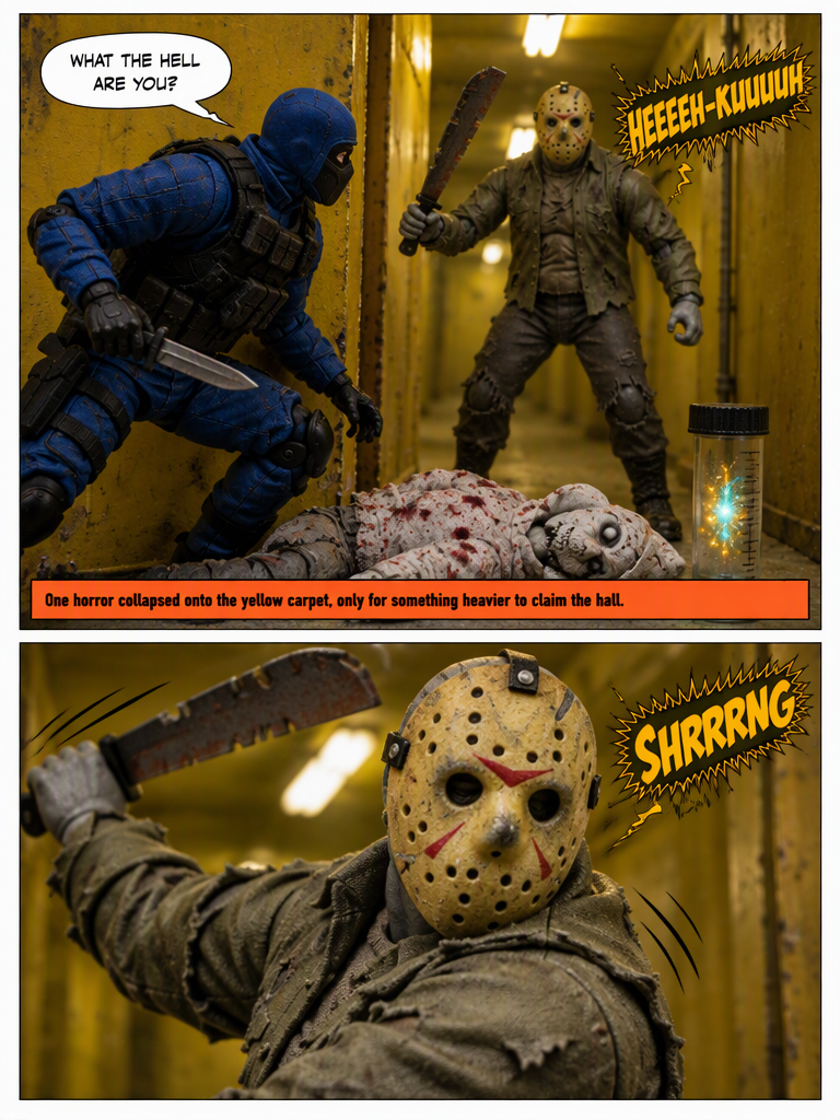 Havoc in the Hallways (page 2 of 4)
