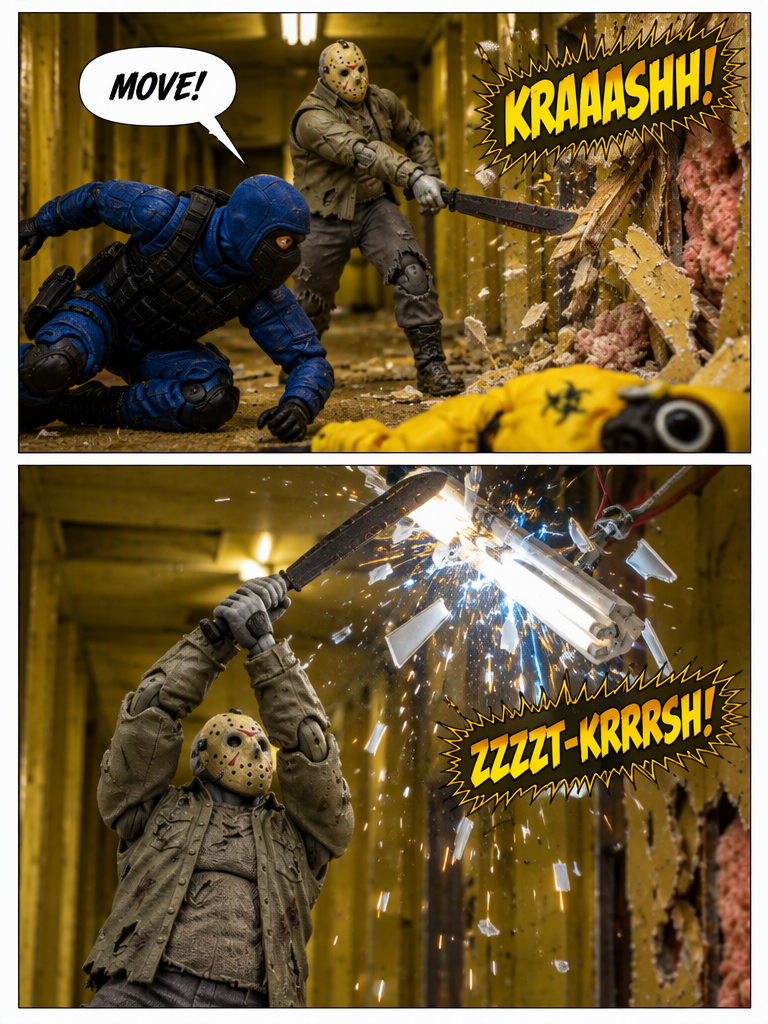 Havoc in the Hallways (page 3 of 4)