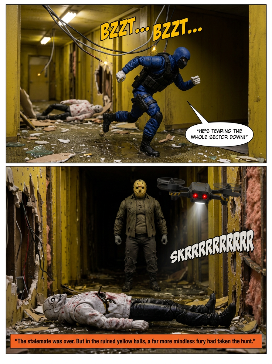 Havoc in the Hallways (page 4 of 4)