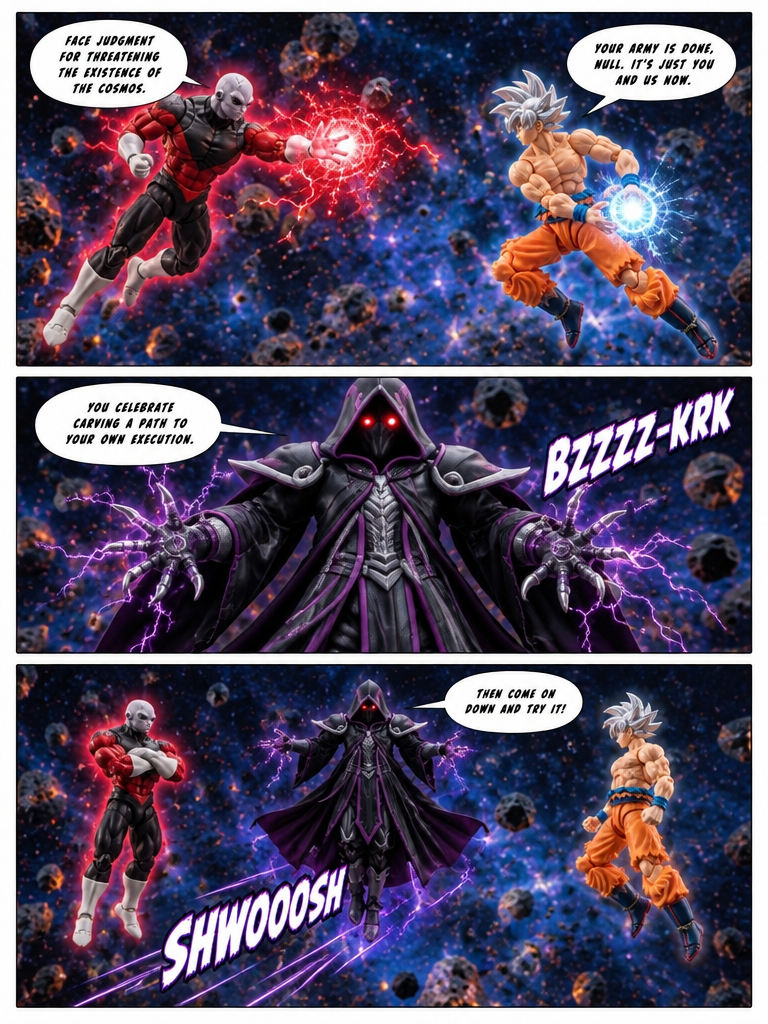 Clash of the Multiverse Vanguard (page 4 of 4)