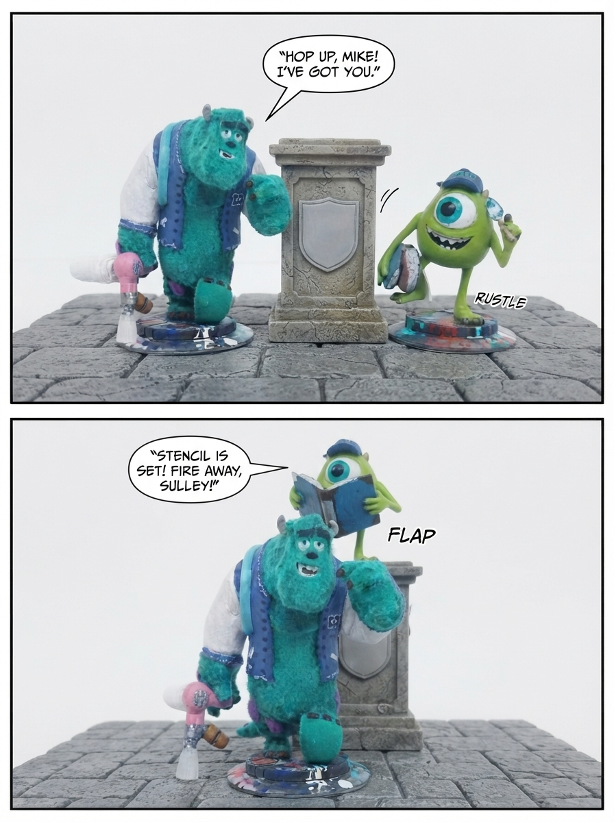 Campus Paint Run (page 3 of 4)