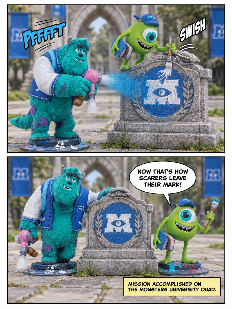 Campus Paint Run (page 4 of 4)
