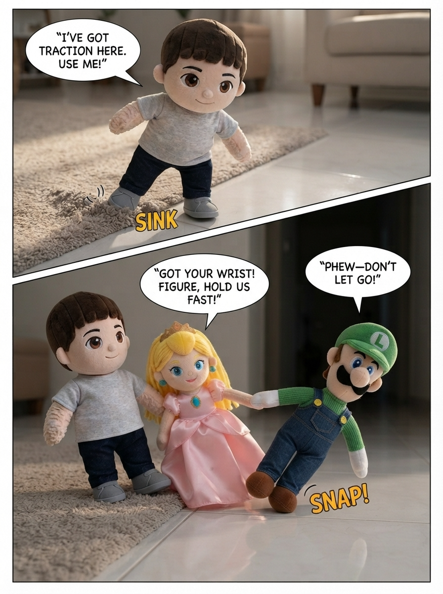 A Firm Footing Together (page 2 of 4)