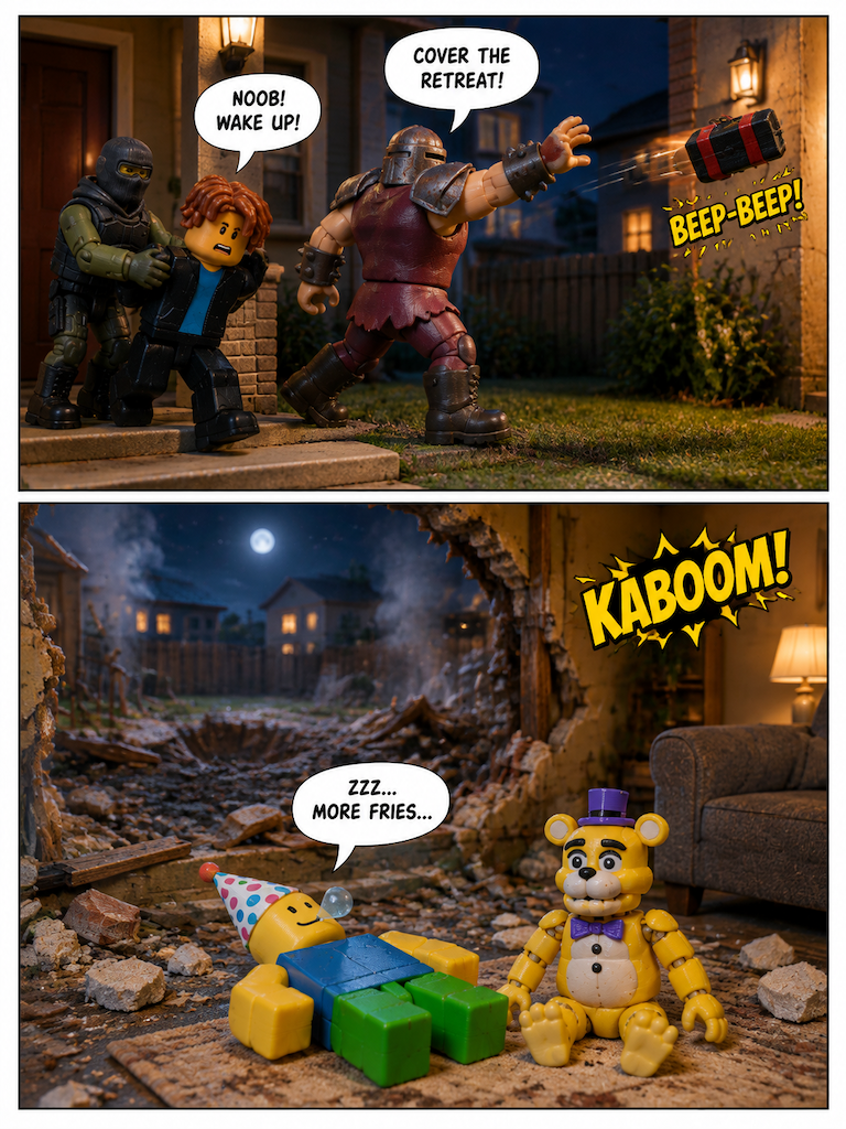 Vanished in the Night (page 3 of 4)