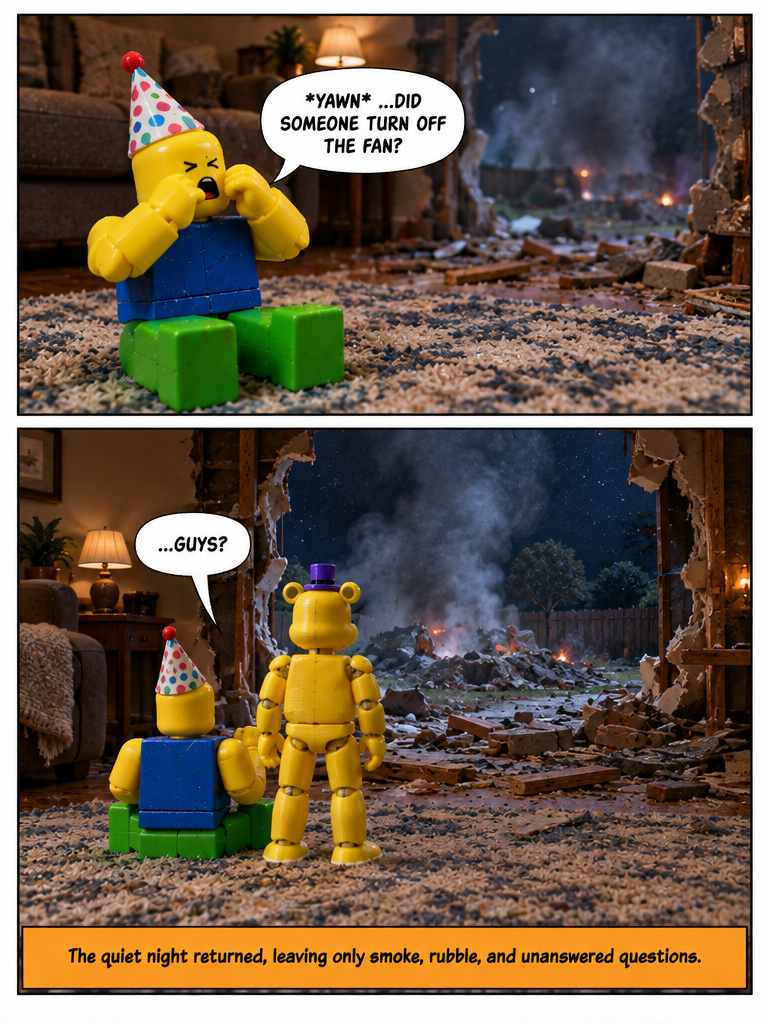 Vanished in the Night (page 4 of 4)