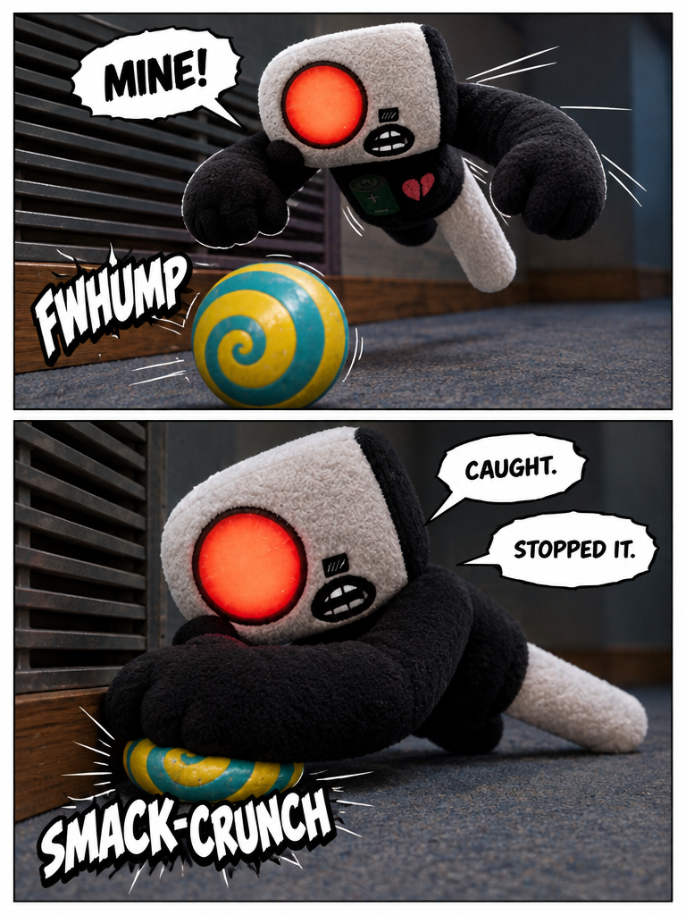 The Low Sweep (page 3 of 4)