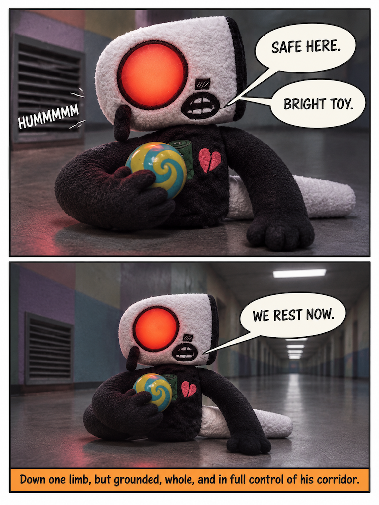 The Low Sweep (page 4 of 4)