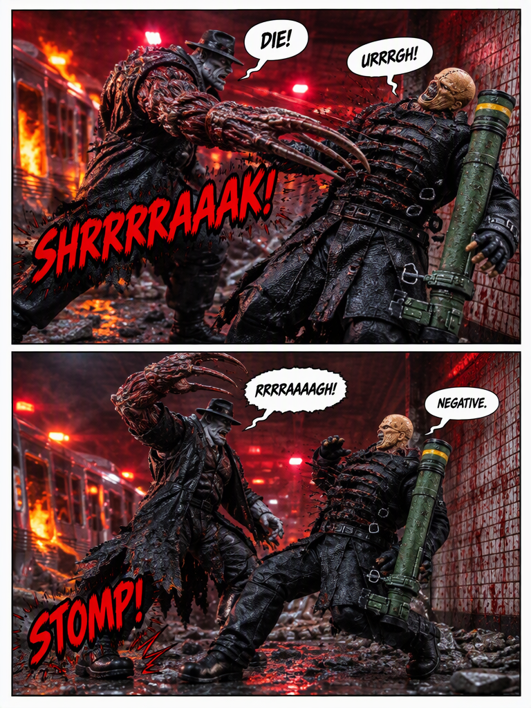 Unbound Tyrant (page 2 of 4)