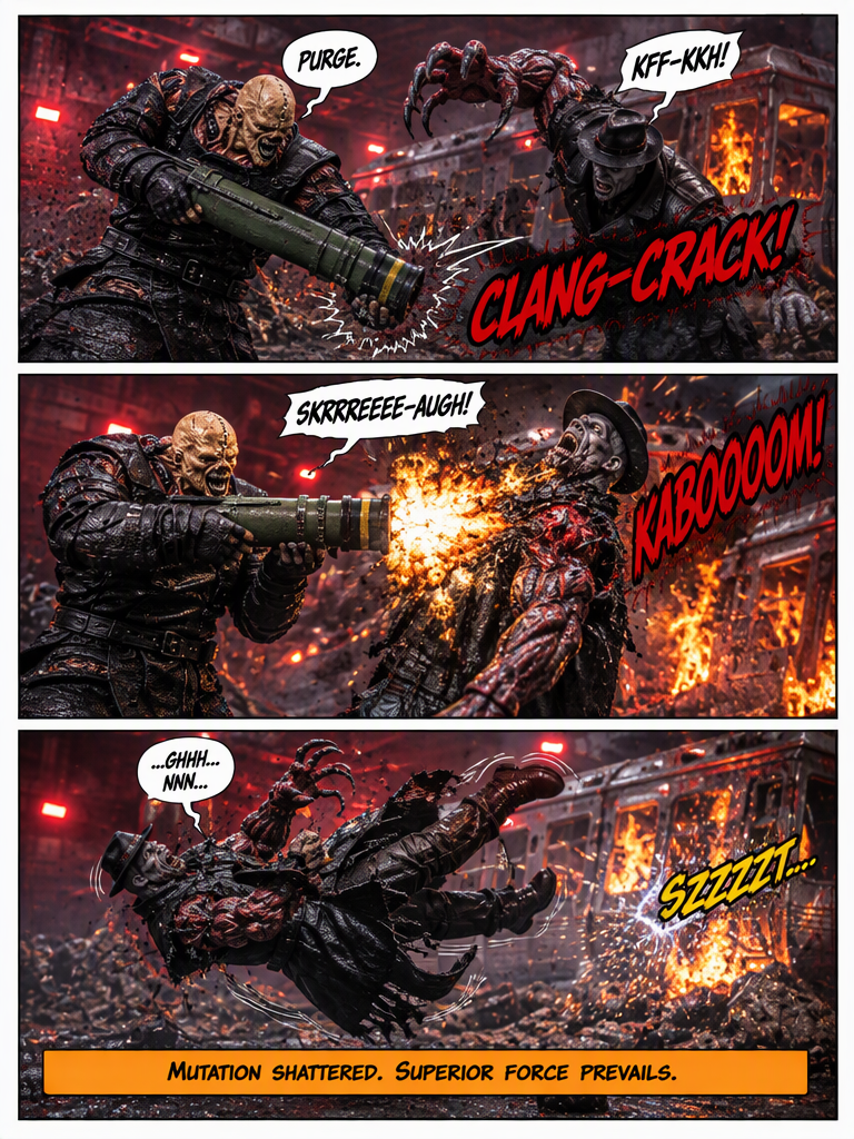 Unbound Tyrant (page 3 of 4)