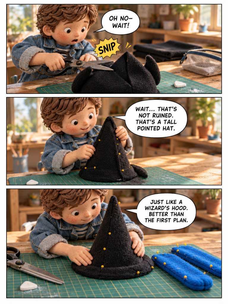 A Stitched Rebirth (page 2 of 4)