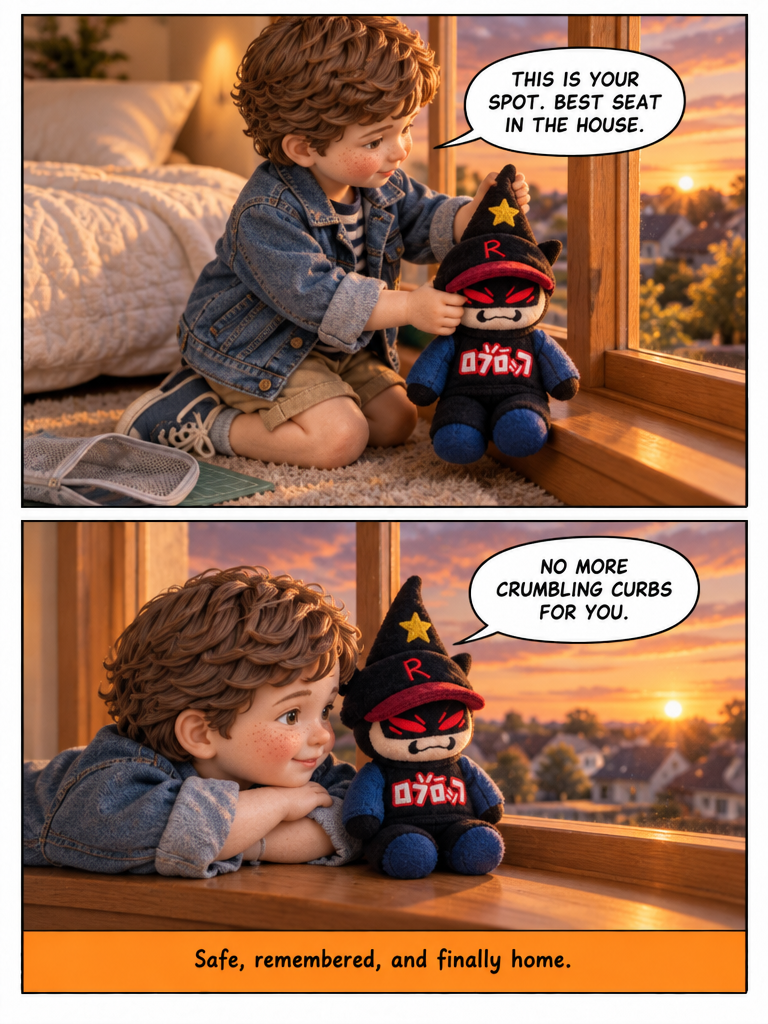 A Stitched Rebirth (page 4 of 4)