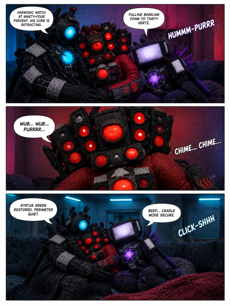 Lullaby in the Echo Chamber (page 3 of 4)