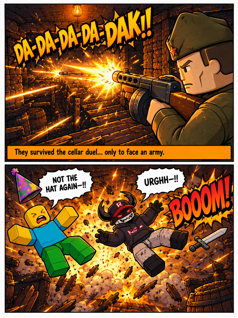B*t<h they’re dead.They survived so they got killed by the Soviets (page 3 of 4)