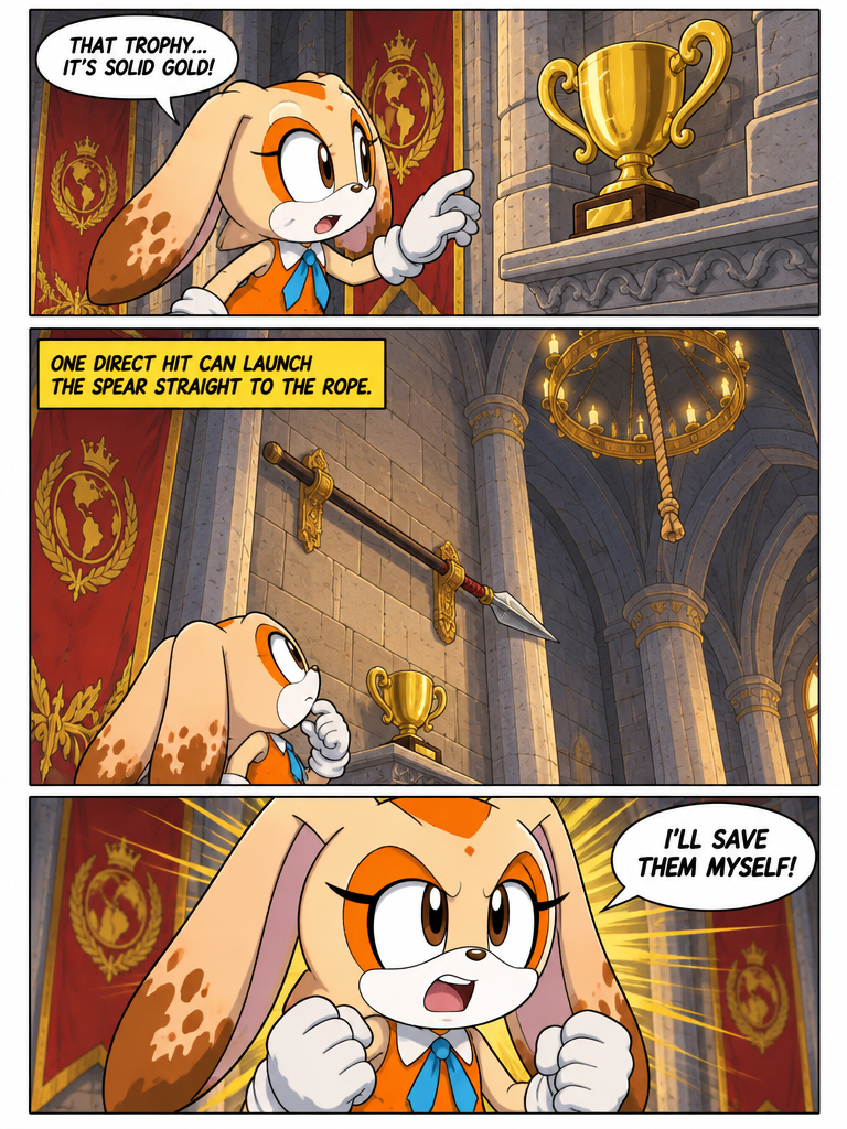 Chandelier Gambit (page 2 of 4)