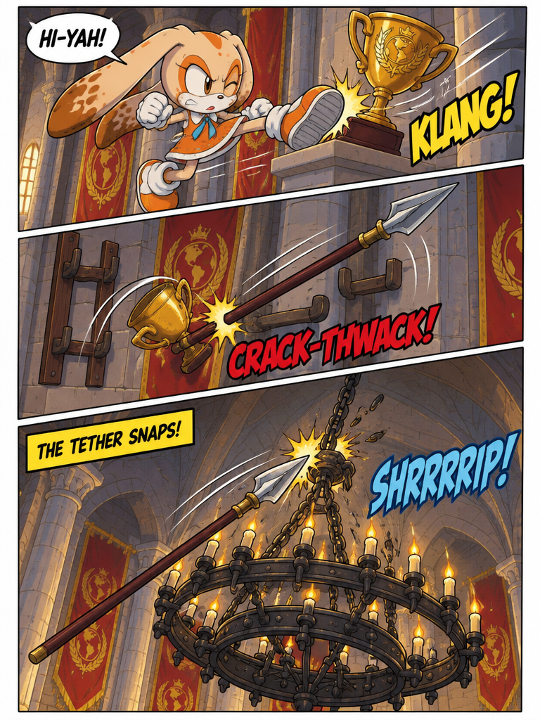 Chandelier Gambit (page 3 of 4)