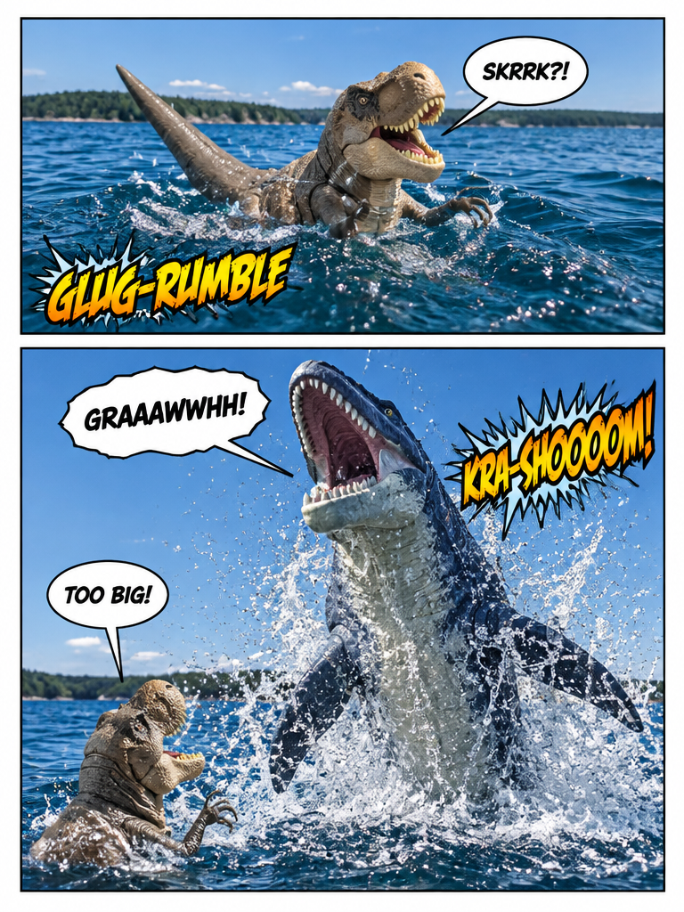 Terror in the Shallows (page 2 of 4)