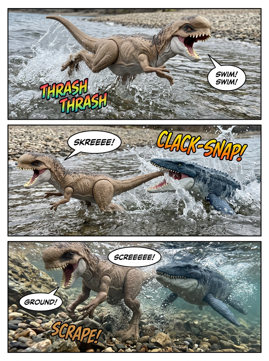 Terror in the Shallows (page 3 of 4)