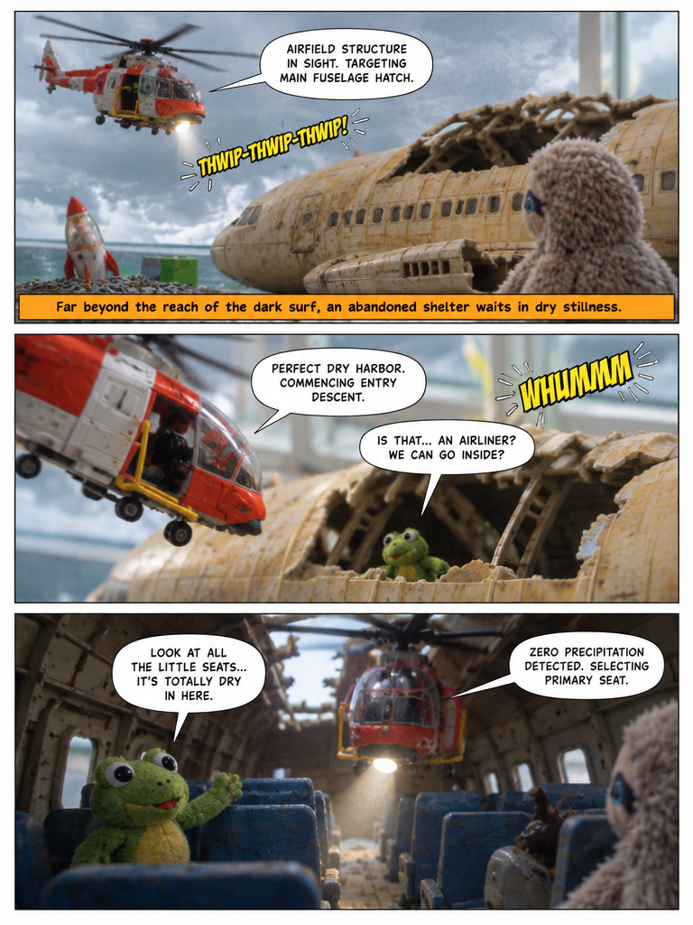 Airliner Haven (page 2 of 4)