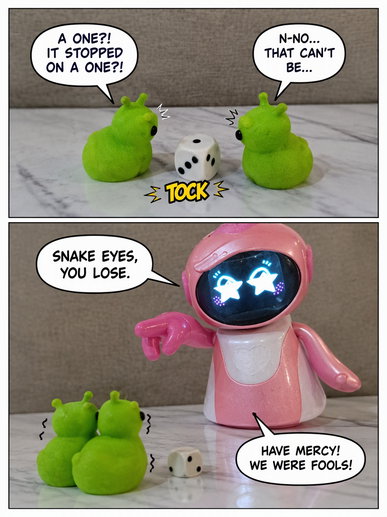 A Roll Against the House (page 3 of 4)