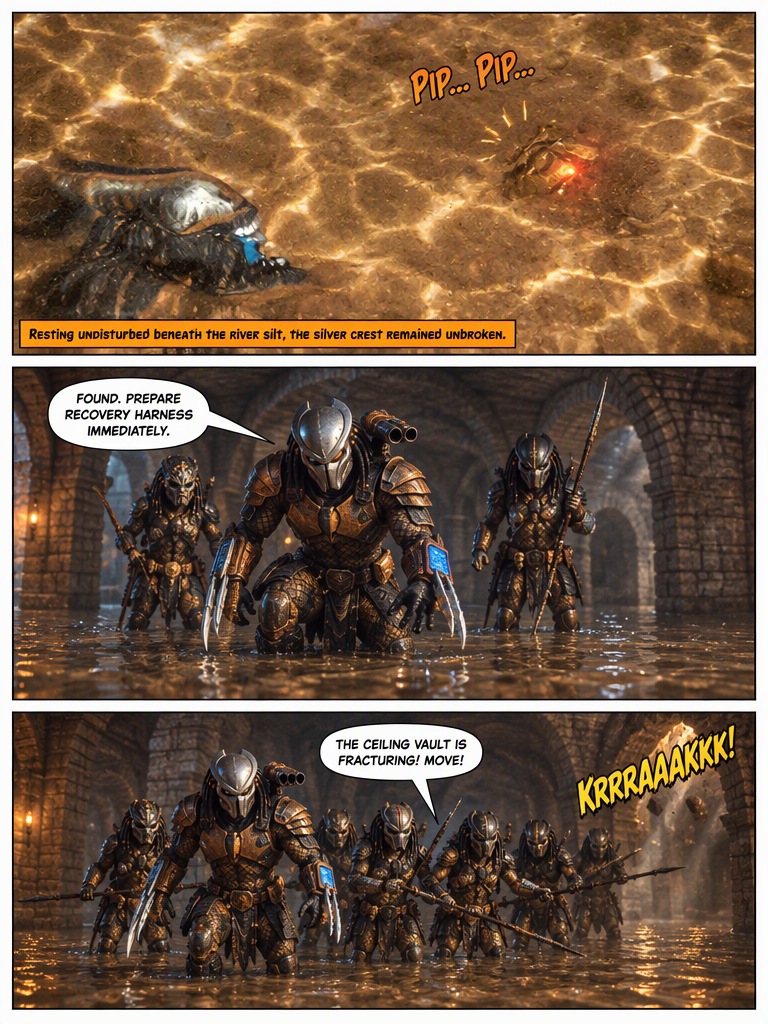 Descent into the Silt Vault (page 2 of 4)