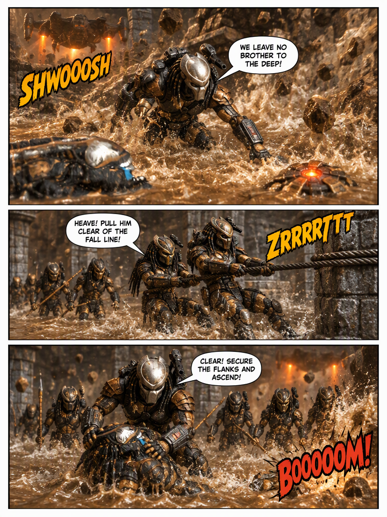 Descent into the Silt Vault (page 3 of 4)