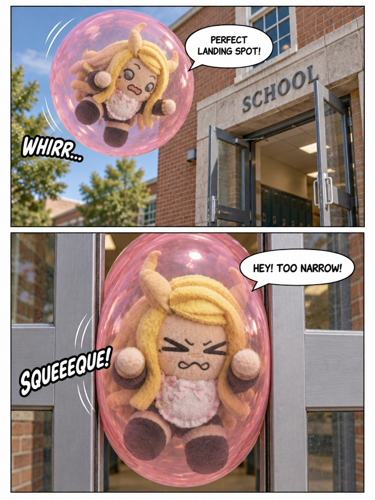 Unpoppable Bubblegum Saturday (page 2 of 4)