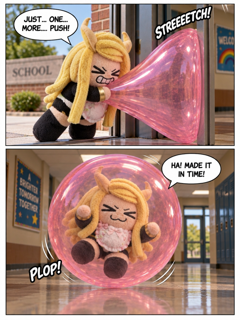 Unpoppable Bubblegum Saturday (page 3 of 4)