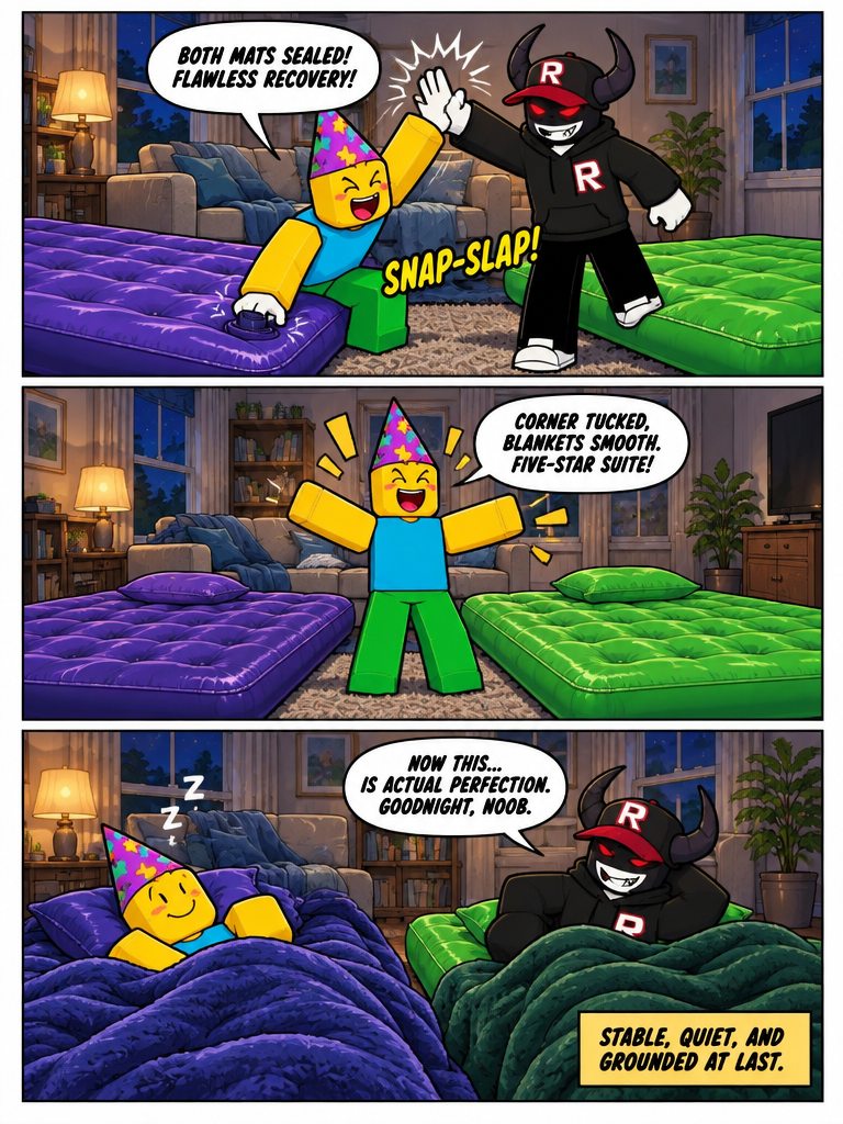 Inflating It Right (page 4 of 4)