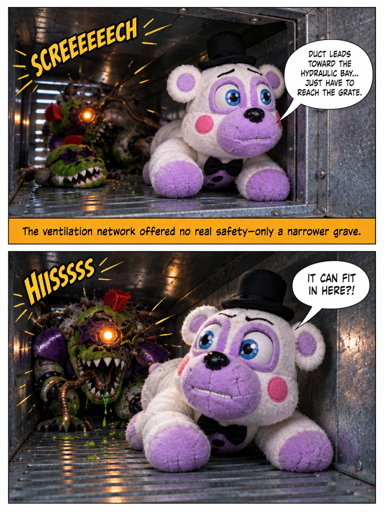 Breach and Mend (page 2 of 4)