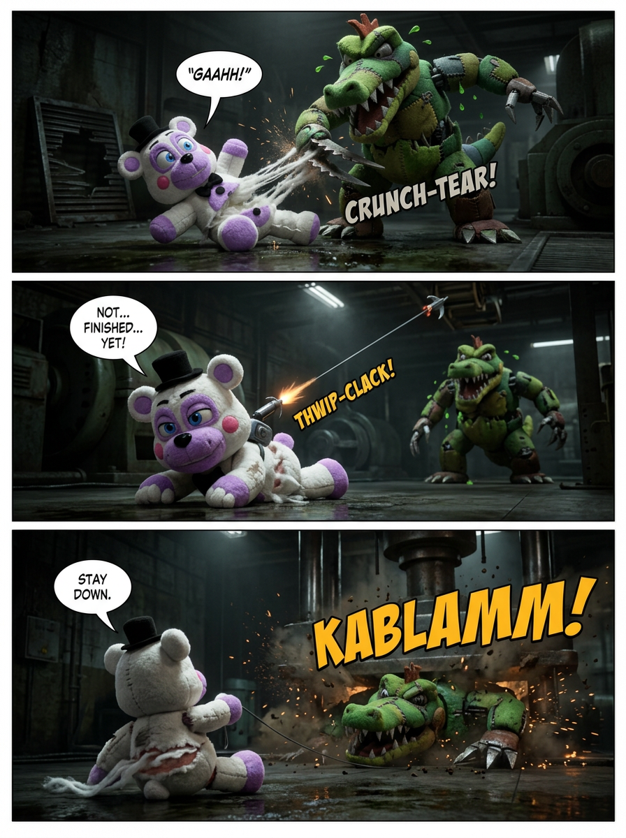 Breach and Mend (page 3 of 4)