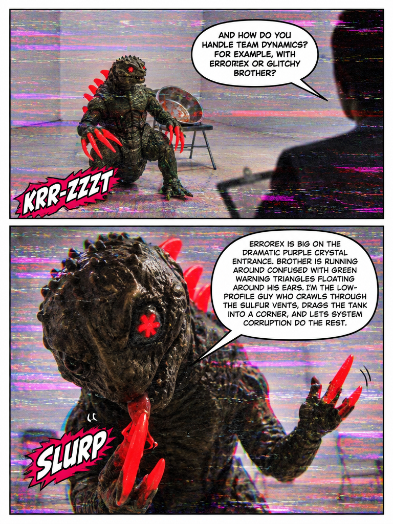 Audition Room 404 (page 3 of 4)