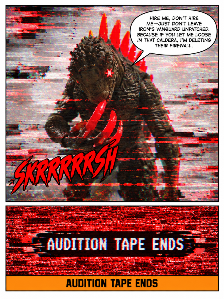 Audition Room 404 (page 4 of 4)