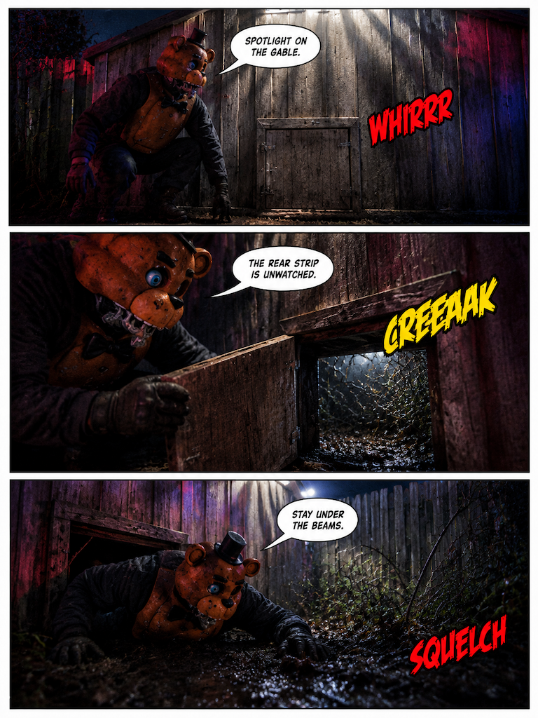 Out of the Net (page 2 of 4)