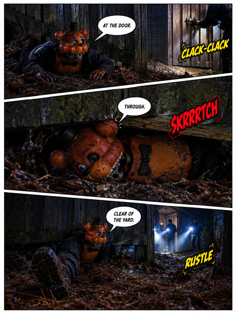 Out of the Net (page 3 of 4)