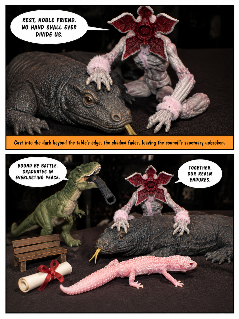 Rescue of the Desk Dragon (page 4 of 4)