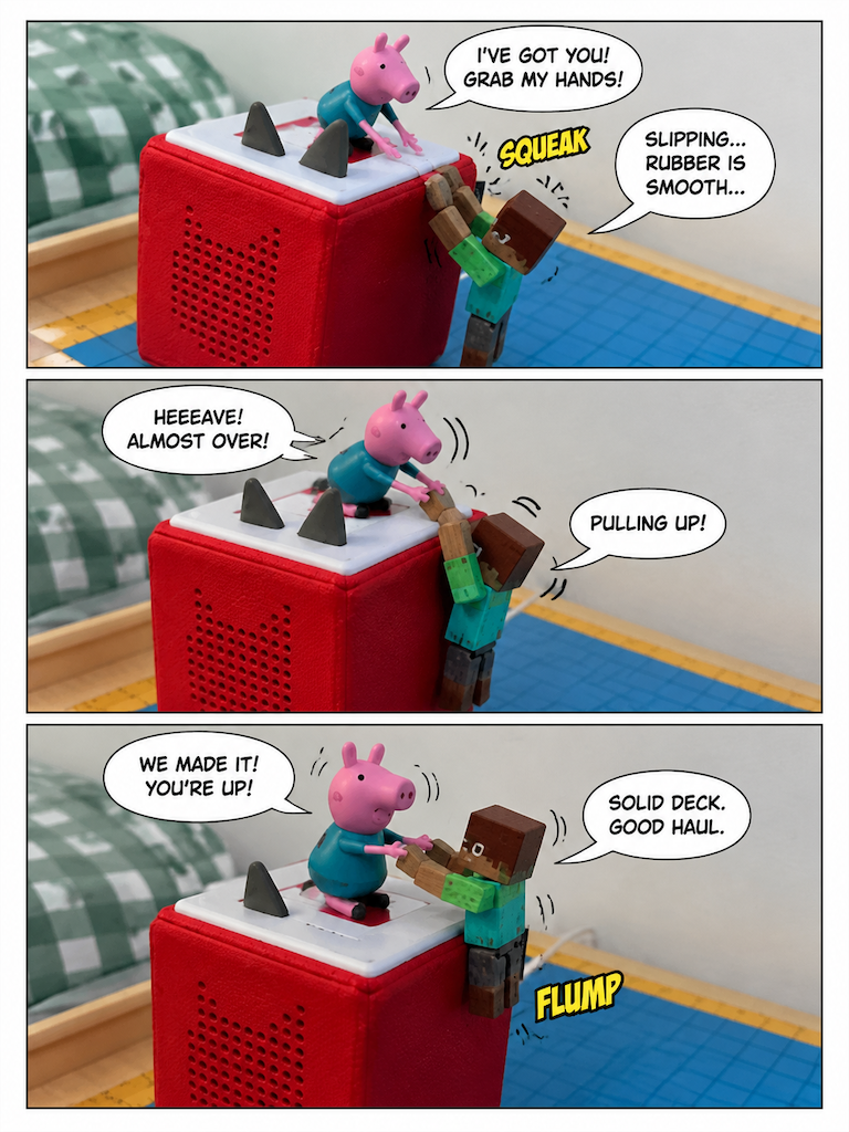 Summit of the Soundbox (page 3 of 12)