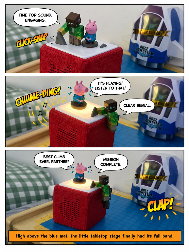 Summit of the Soundbox (page 4 of 12)