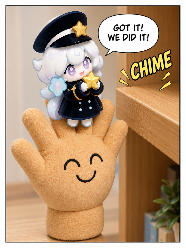 A Helping Hand (page 3 of 4)